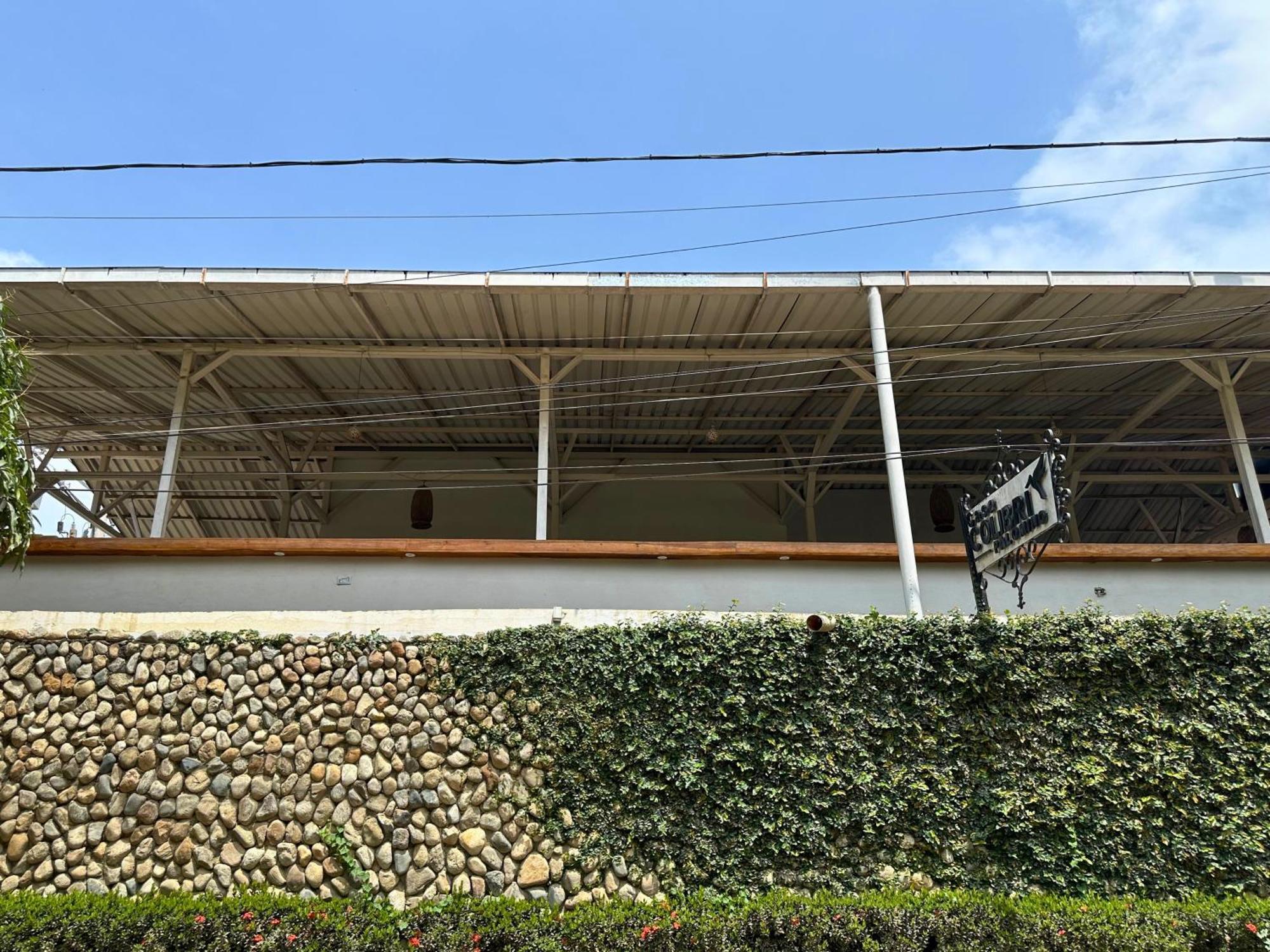 Hotel Casa Colibri Palomino Exterior foto